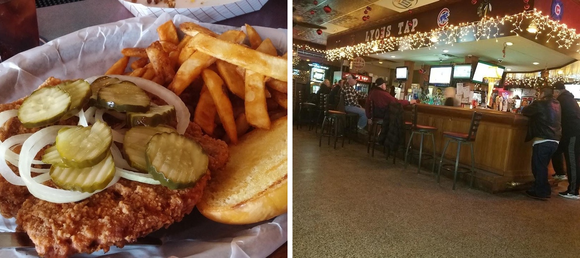 Lyons Tap & Grill