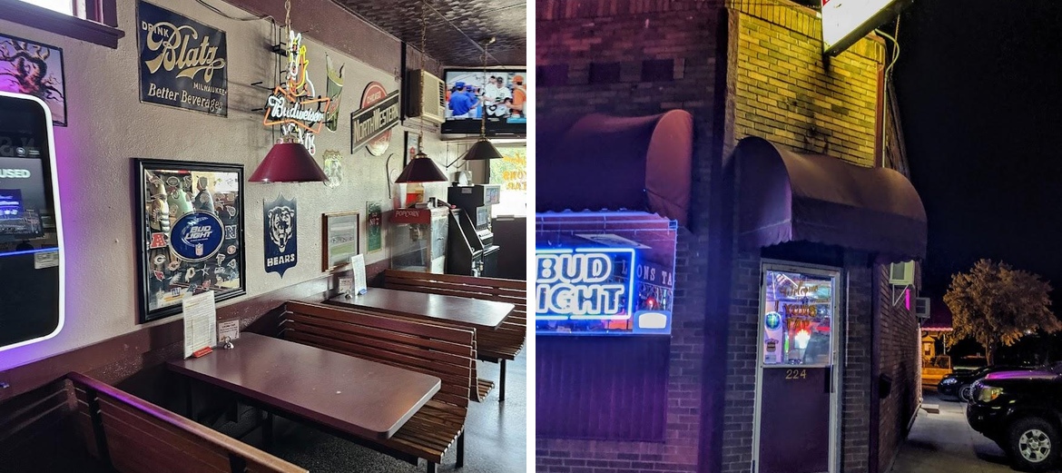 Lyons Tap & Grill