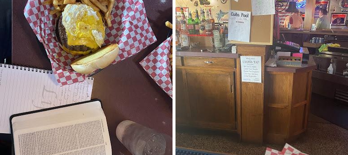 Lyons Tap & Grill