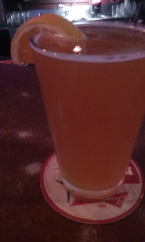 Blue Moon Belgian White